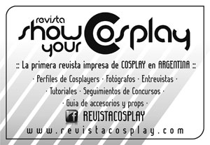 Show cosplay